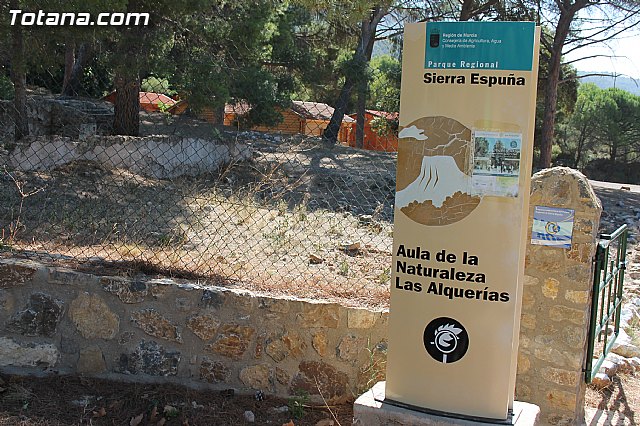 Campamento aula de naturaleza de 