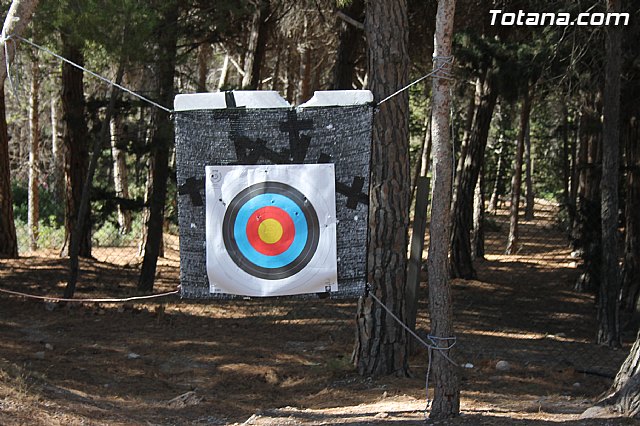 Campamento aula de naturaleza de 
