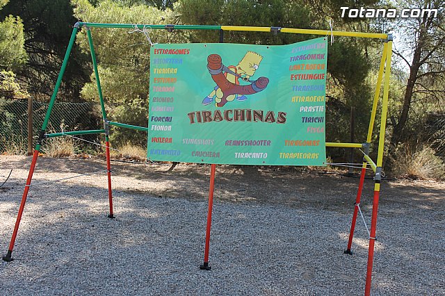 Campamento aula de naturaleza de 