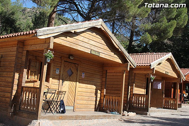 Campamento aula de naturaleza de 
