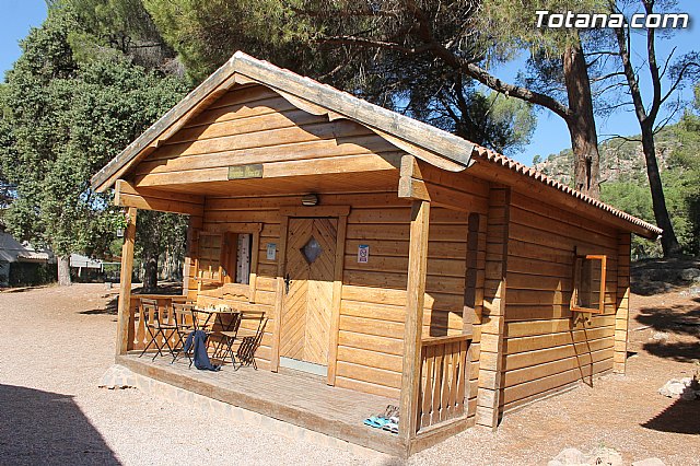 Campamento aula de naturaleza de 