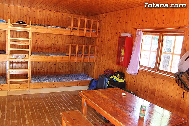 Campamento aula de naturaleza de 