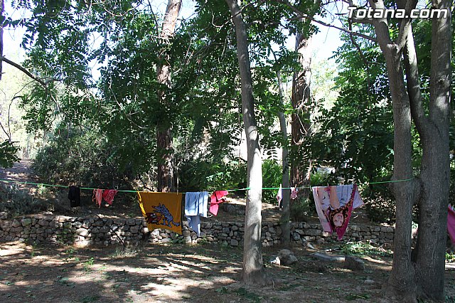 Campamento aula de naturaleza de 