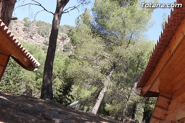 Campamento aula de naturaleza de 