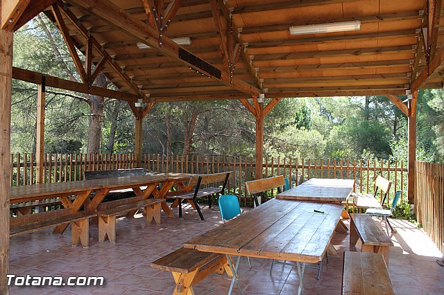 Campamento de Verano en Las Alquera 2015 - 8