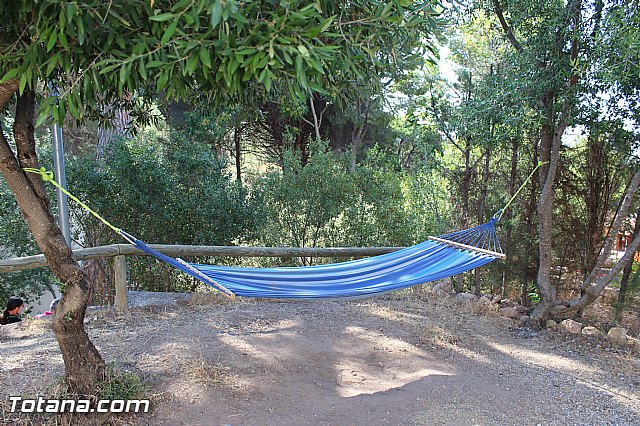 Campamento de Verano en Las Alquera 2015 - 9