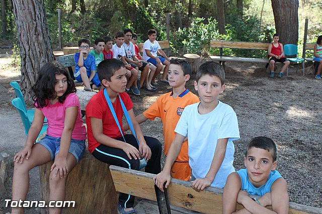 Campamento de Verano en Las Alquera 2015 - 12