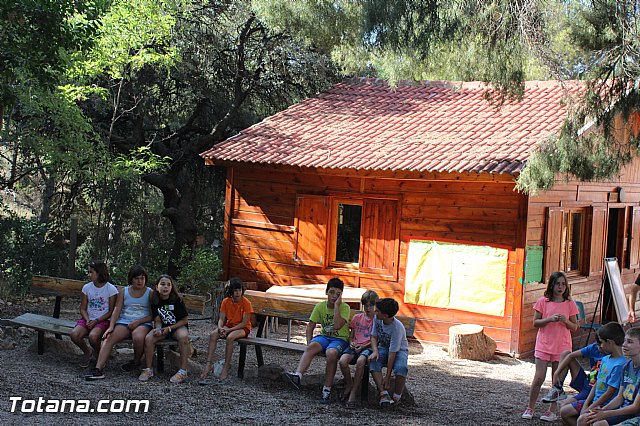 Campamento de Verano en Las Alquera 2015 - 15
