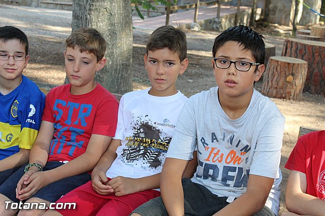 Campamento de Verano en Las Alquera 2015 - 19