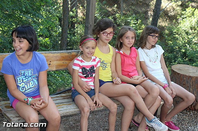Campamento de Verano en Las Alquera 2015 - 25