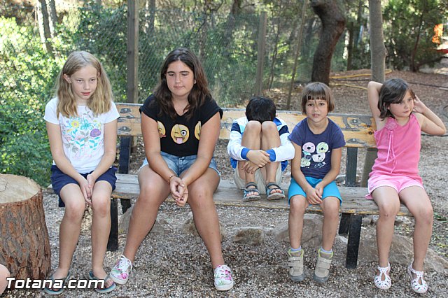 Campamento de Verano en Las Alquera 2015 - 26