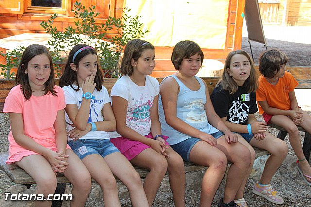 Campamento de Verano en Las Alquera 2015 - 27