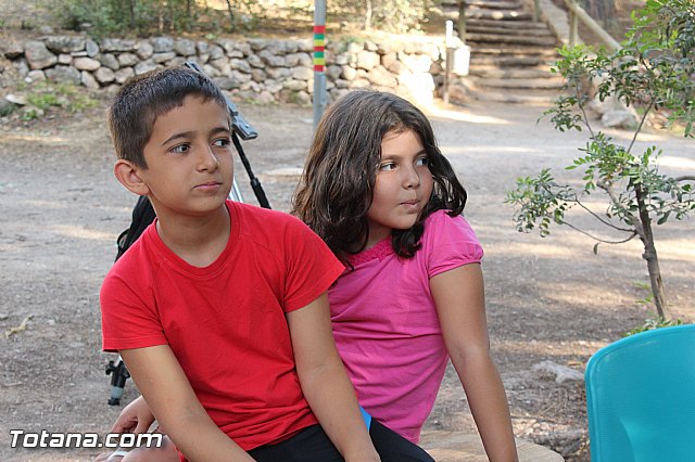 Campamento de Verano en Las Alquera 2015 - 36