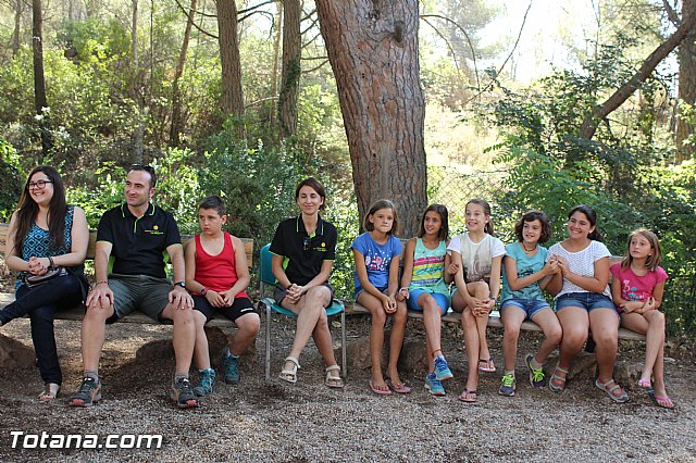 Campamento de Verano en Las Alquera 2015 - 37