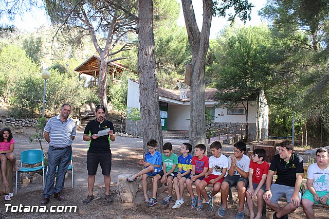 Campamento de Verano en Las Alquera 2015 - 38