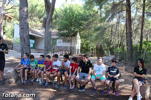Campamento de Verano en Las Alquera 2015 - 39