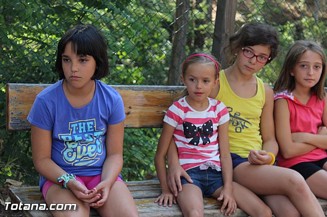 Campamento de Verano en Las Alquera 2015 - 42