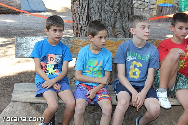 Campamento de Verano en Las Alquera 2015 - 49