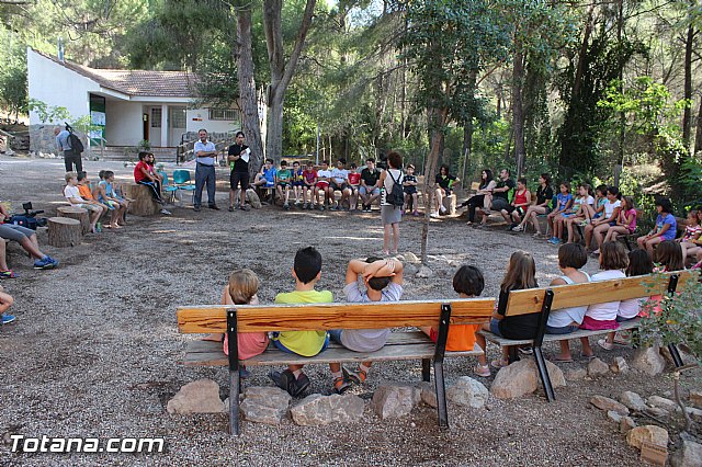 Campamento de Verano en Las Alquera 2015 - 60