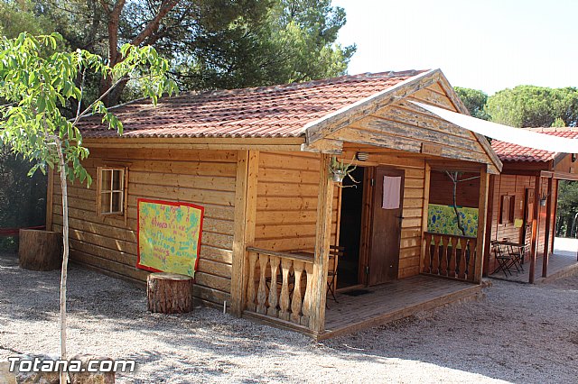 Campamento de Verano en Las Alquera 2015 - 64