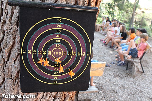 Campamento de Verano en Las Alquera 2015 - 65