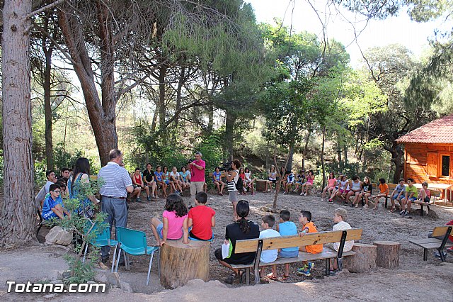 Campamento de Verano en Las Alquera 2015 - 67