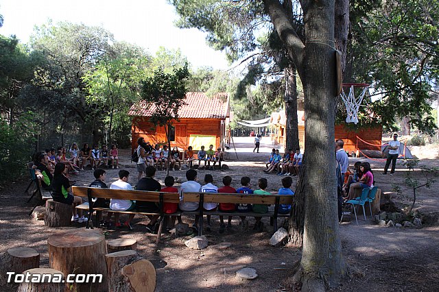 Campamento de Verano en Las Alquera 2015 - 70