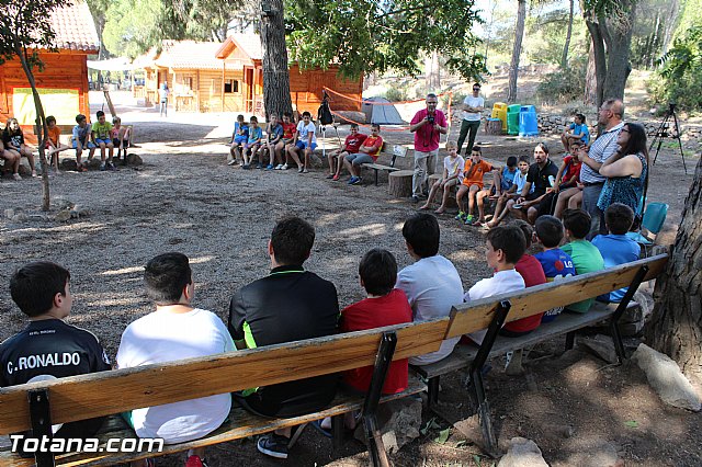 Campamento de Verano en Las Alquera 2015 - 71
