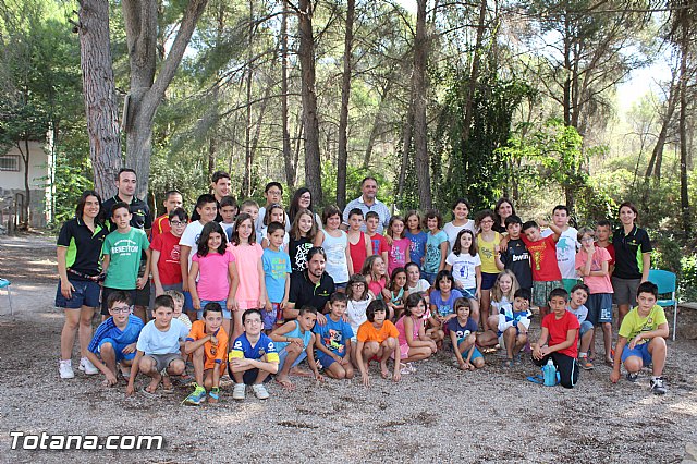 Campamento de Verano en Las Alquera 2015 - 73