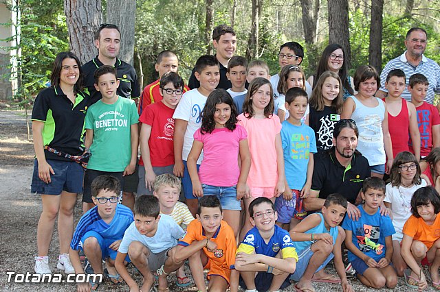 Campamento de Verano en Las Alquera 2015 - 74