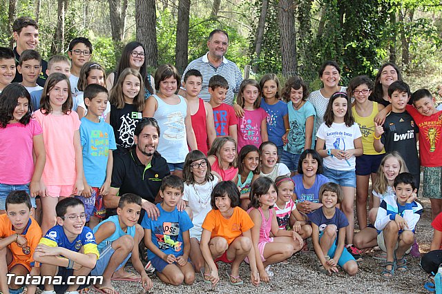 Campamento de Verano en Las Alquera 2015 - 75