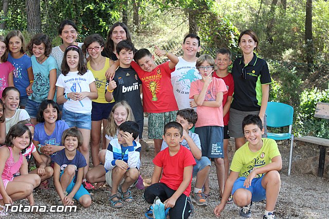 Campamento de Verano en Las Alquera 2015 - 76