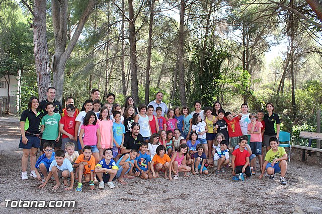 Campamento de Verano en Las Alquera 2015 - 77