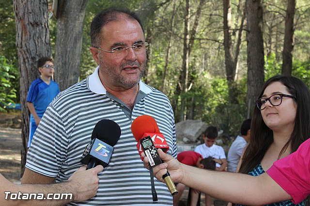 Campamento de Verano en Las Alquera 2015 - 82
