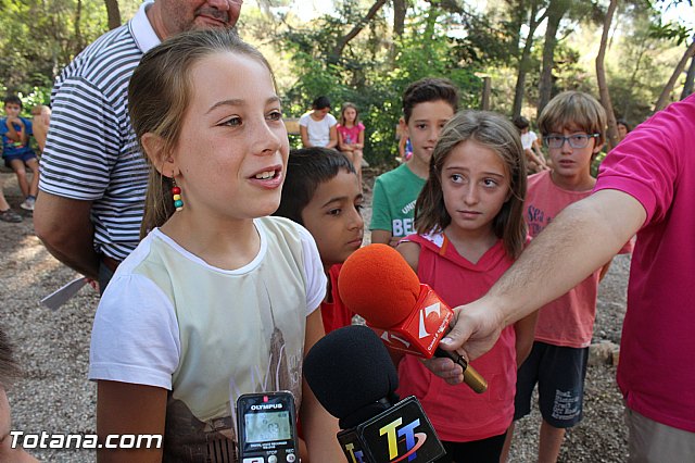 Campamento de Verano en Las Alquera 2015 - 85