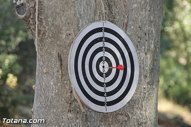 Campamento de Las Alqueras 2016 - 17