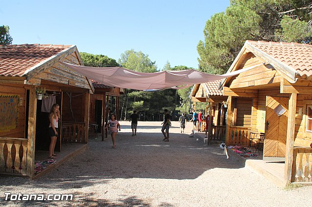 Campamento de Las Alqueras 2016 - 24