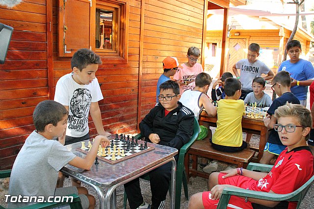 Campamento de Las Alqueras 2016 - 33