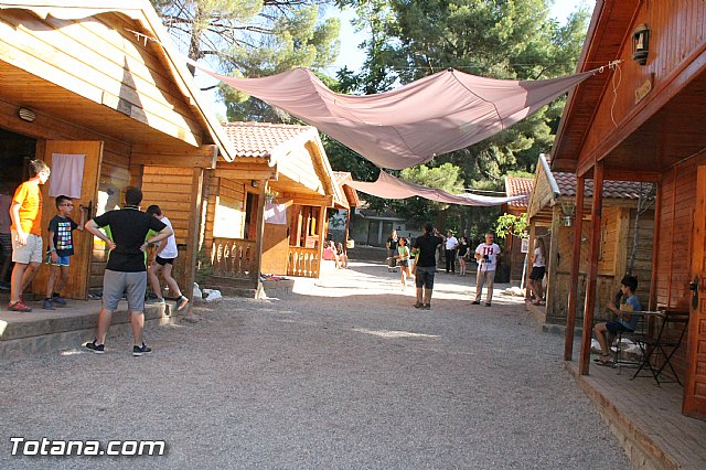 Campamento de Las Alqueras 2016 - 37