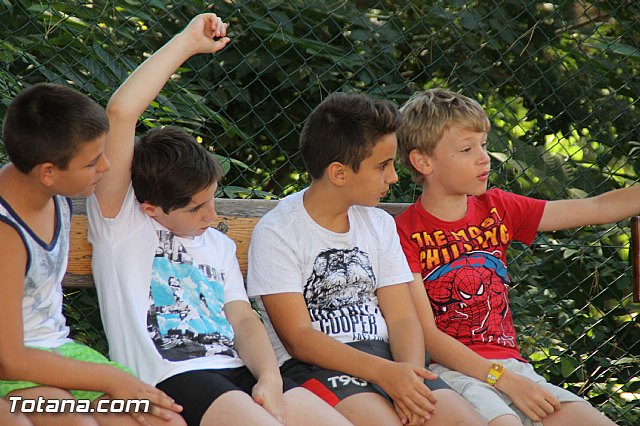 Campamento de Las Alqueras 2016 - 77
