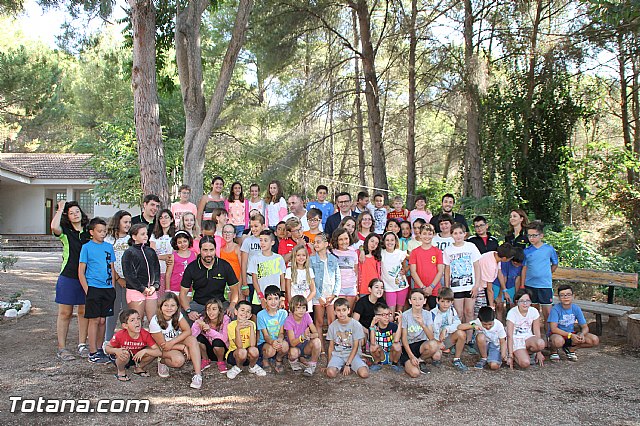 Campamento de Las Alqueras 2016 - 83