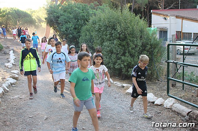 Campamento de Las Alqueras 2017 - 4