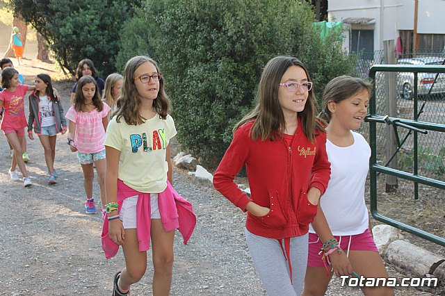Campamento de Las Alqueras 2017 - 6