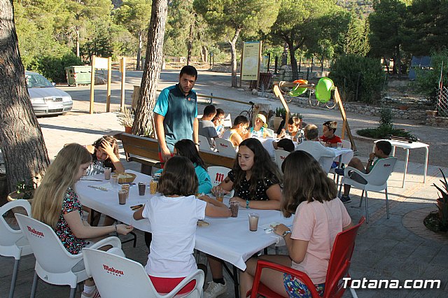 Campamento de Las Alqueras 2017 - 19