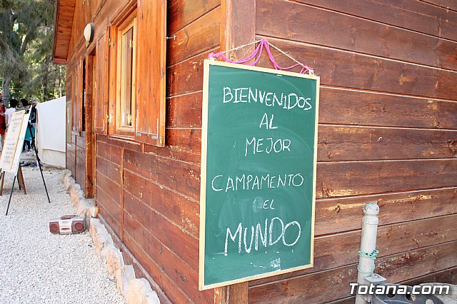 Campamento de Las Alqueras 2017 - 40