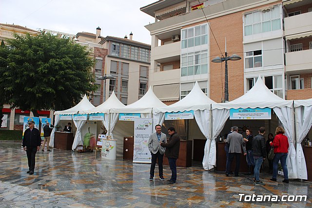 Totana acoge el evento Soy Rural: Encuentros por el desarrollo que promueve Campoder - 1