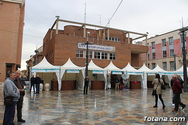 Totana acoge el evento Soy Rural: Encuentros por el desarrollo que promueve Campoder - 3