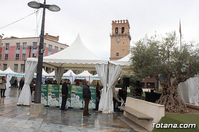 Totana acoge el evento Soy Rural: Encuentros por el desarrollo que promueve Campoder - 4