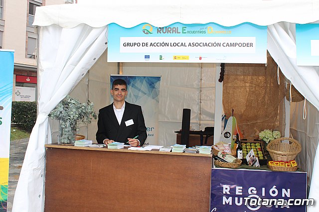 Totana acoge el evento Soy Rural: Encuentros por el desarrollo que promueve Campoder - 14