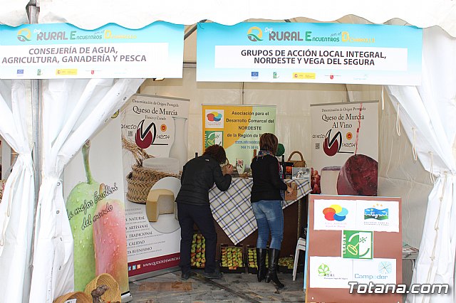 Totana acoge el evento Soy Rural: Encuentros por el desarrollo que promueve Campoder - 15